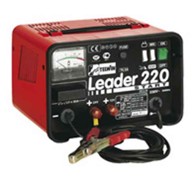 Immagine di Caricabatterie Telwin Leader 220 Start