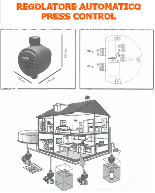 Immagine di Regolatore Press Controll