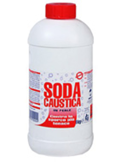 Immagine di Soda caustica in perle KG.1