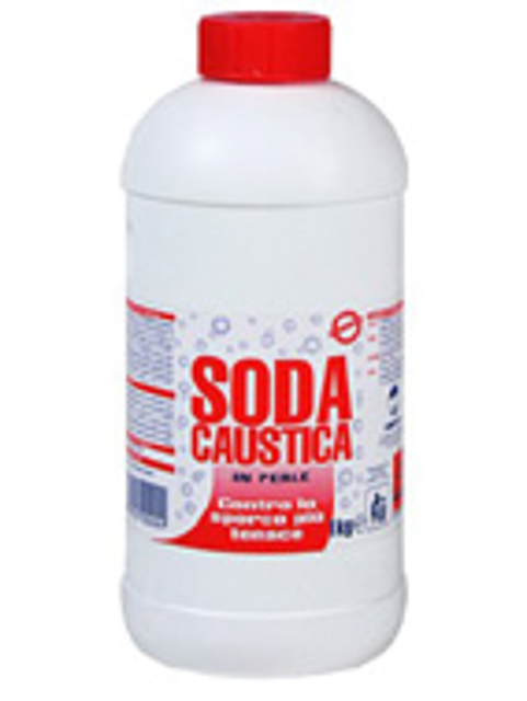 Immagine di Soda caustica in perle KG.1