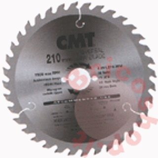 Immagine di Disco taglio legno CMT 300 295.096.12M