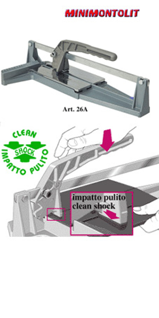 Immagine di Tagliapiastrelle 26A2