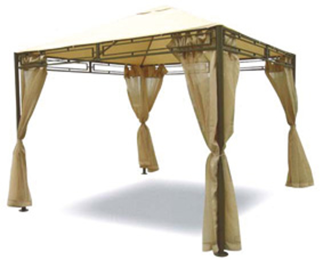 Immagine di Nuovo gazebo Roma 3x3