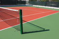 Immagine di Set rete campo da tennis Wimbledon 