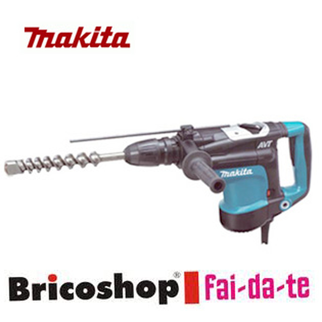 Immagine di Martello SDS MAX Makita HR 4002 40 mm.