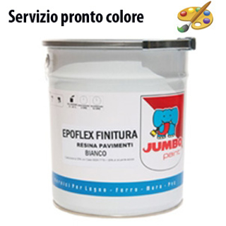 Immagine di Vernice per pavimenti satinata Epoflex J-52