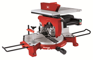 Immagine di Troncatrice per Legno  con piano superiore TH-MS 2513 T