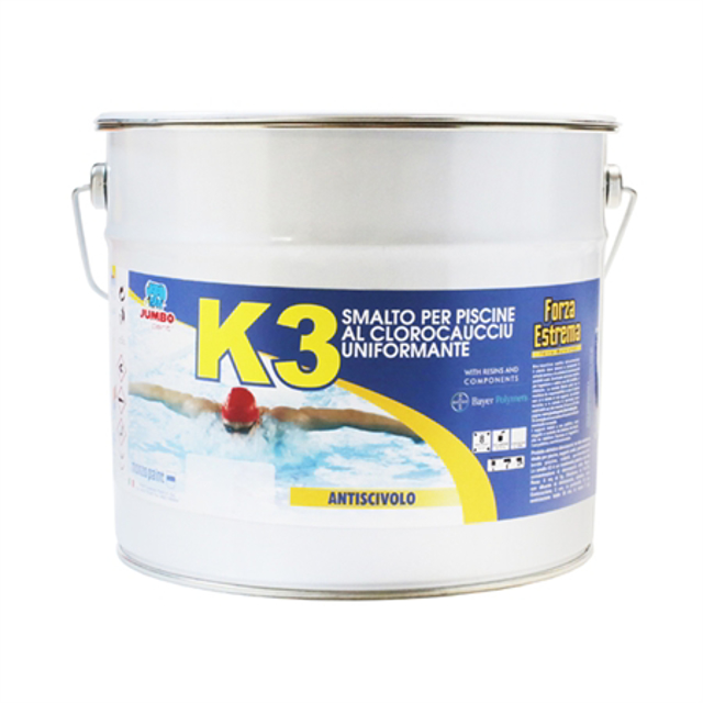 Immagine di Vernice per piscina Swimming paint K3