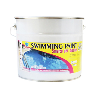 Immagine di Smalto per piscina Swimming paint K2