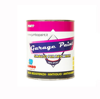 Immagine di Garage paint Onecoat monocomponente Kg.5 (Mq.50)