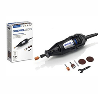 Immagine di DREMEL® 200JC Series (200-5) CON 5 ACCESSORI