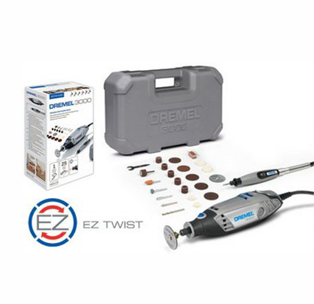 Immagine di DREMEL® 300 (3000-1/25) CON 25 ACCESSORI