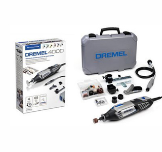 Immagine di DREMEL® 4000 CON 45 o 65 ACCESSORI 