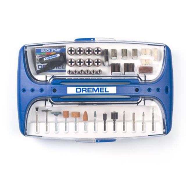 Dremel 697 box 110 accessori