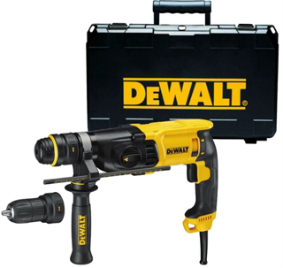 Immagine di TASSELLATORE DEWALT D25134K-QS