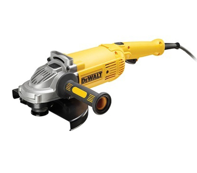 Immagine di SMERIGLIATRICE DEWALT 230 DWE492