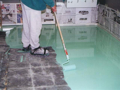 Immagine di GP EPOXY epossidica per pavimenti satinata 2K