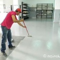 Immagine di GP EPOXY epossidica per pavimenti satinata 2K