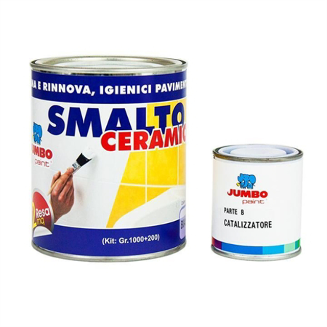 Immagine di SMALTO CERAMICA E SANITARI