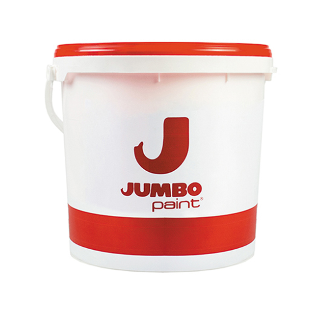 Immagine di Idropittura semilavabile Jumbo paint lt.15