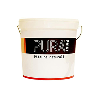 Immagine di Pura Paint Hera pittura naturale antiallergica al mais KG.20