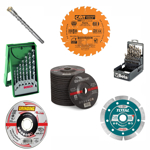 Immagine per la categoria Taglio, lame, punte