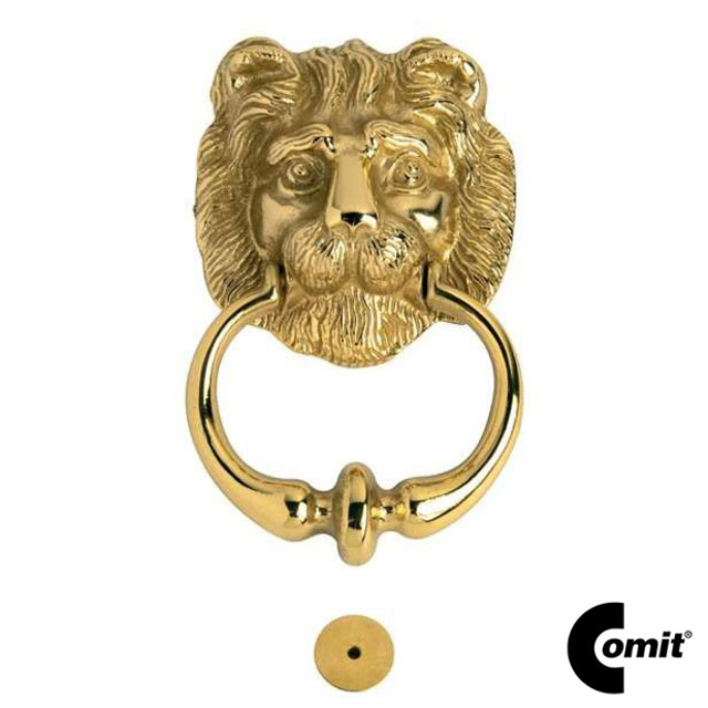 Immagine di Battente ottone Leone BTT004.120 1C