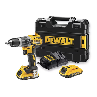 Immagine di DEWALT DCD706D2 AVVITATORE A PERCUSSIONE 12V 2AH