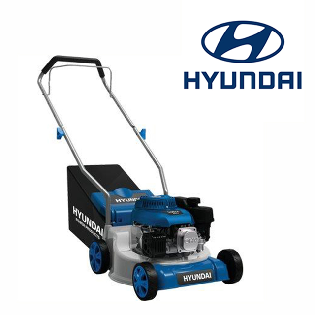 Immagine di RASAERBA MOTORE 65400 HYUNDAI taglio cm.41 a spinta