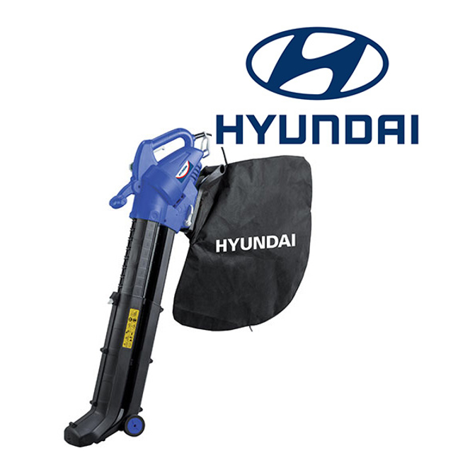 Immagine di ASPIRATORE SOFFIATORE ELETTRICO 35810 HYUNDAI