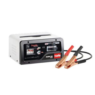 Immagine di CARICABATTERIA ALASKA 210 TELWIN START VOLT 12/24 AH 25/300